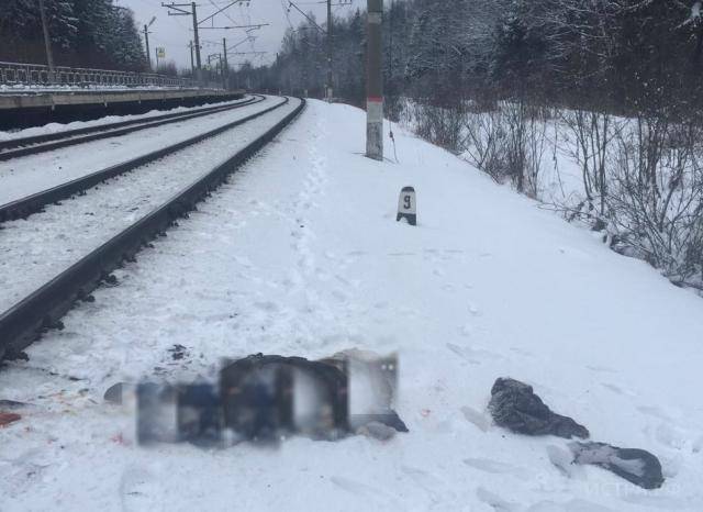 Семь человек пострадало на железной дороге на территории Истринского округа